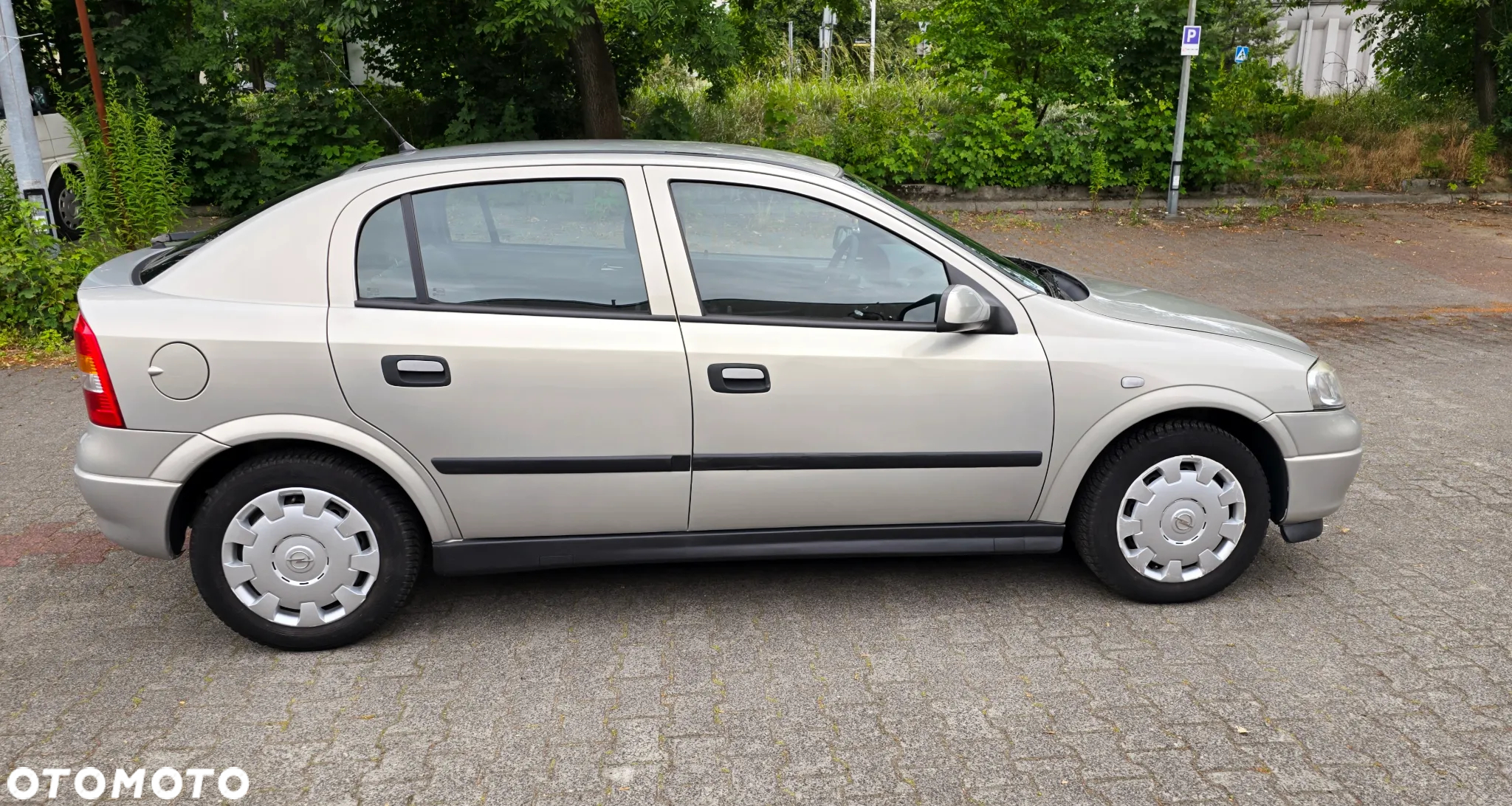 Opel Astra III 1.4 Enjoy - 3