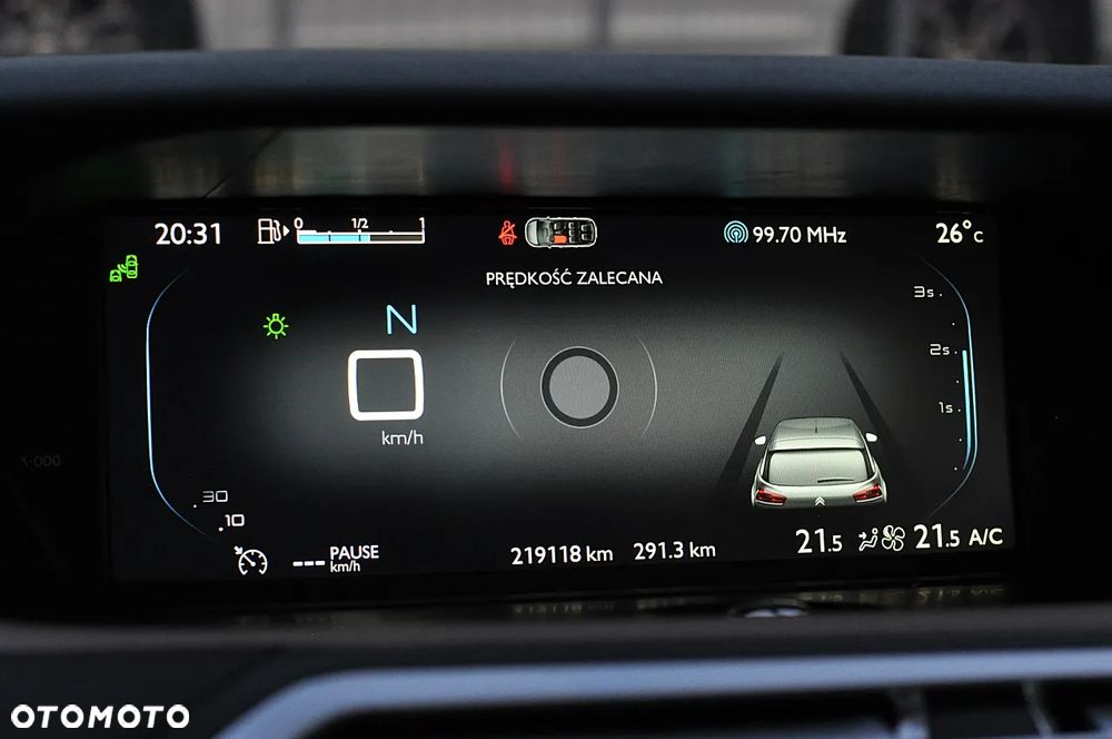 Citroën C4 Grand Picasso 1.6 e-HDi Exclusive ETG6 - 30