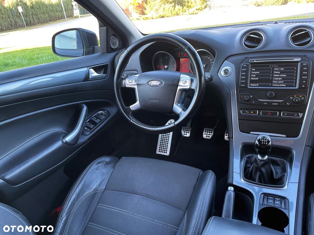 Ford Mondeo 2.0 TDCi Titanium S - 31