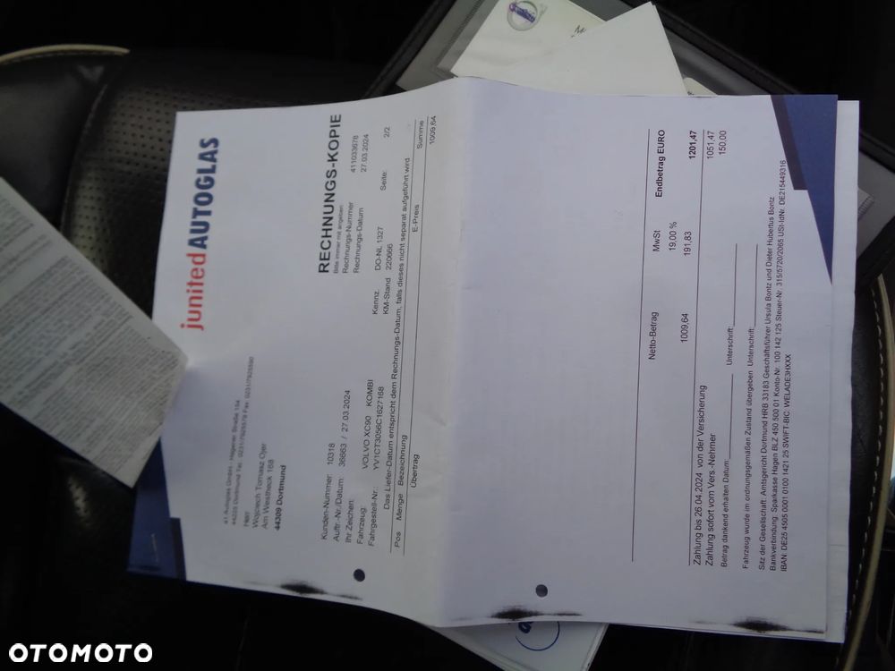 Volvo XC 90 D5 AWD Geartronic Edition Pro - 18