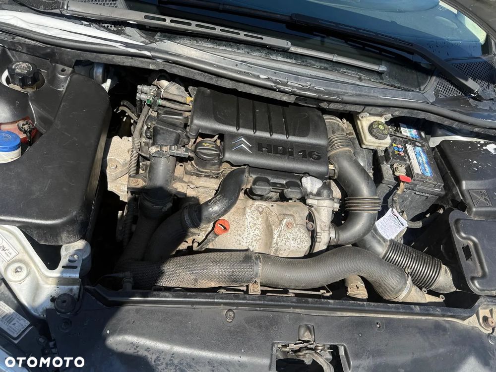 Citroën C4 1.6 HDi SX - 9