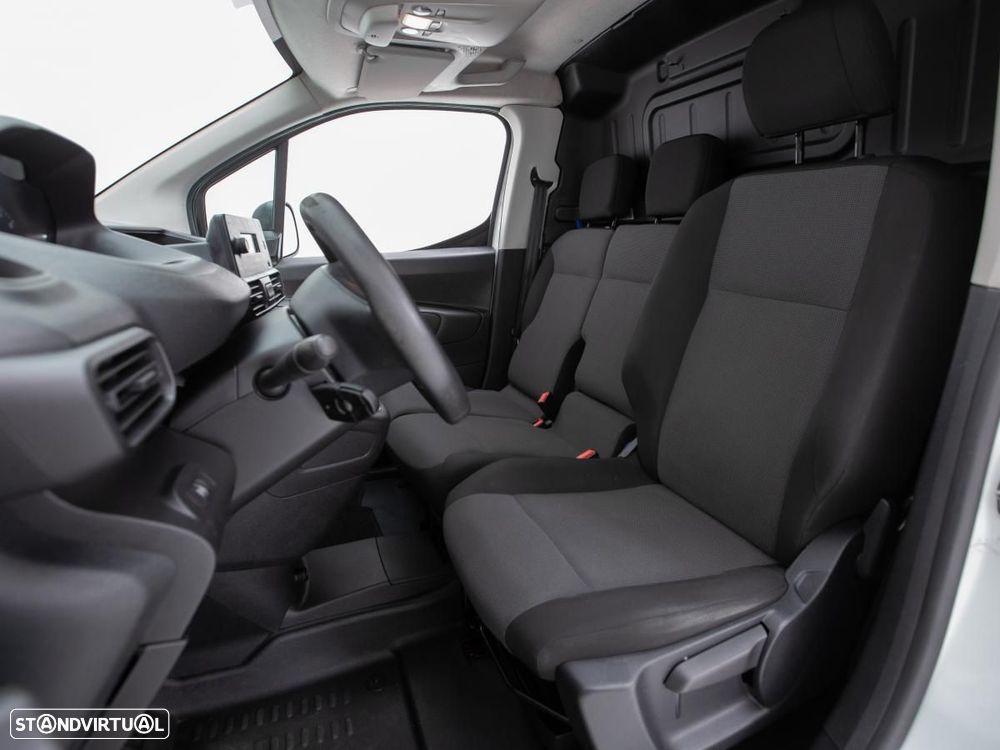 Peugeot Partner 1.6 BlueHDi L1 c/iva - 9