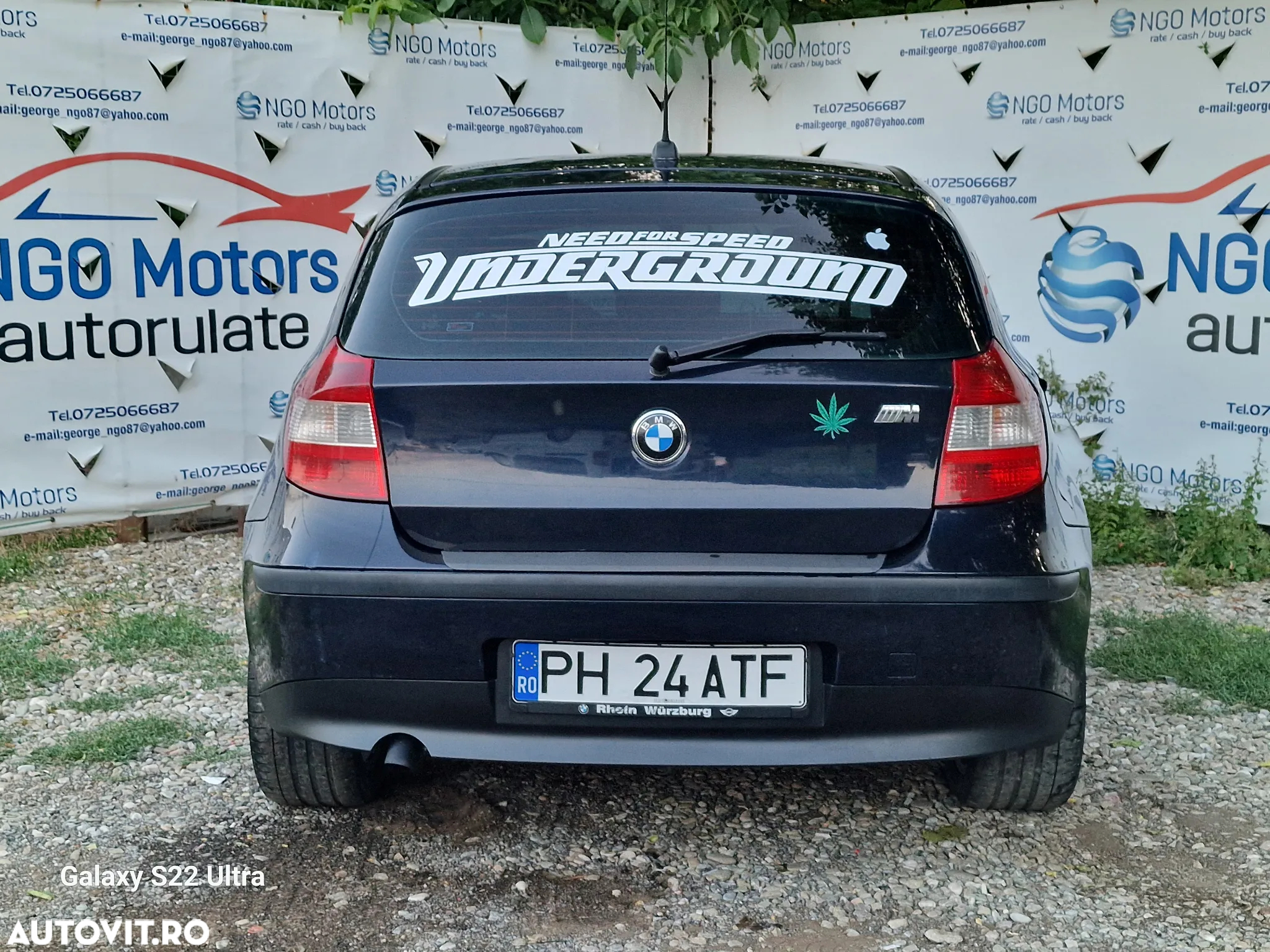BMW Seria 1 118d - 5