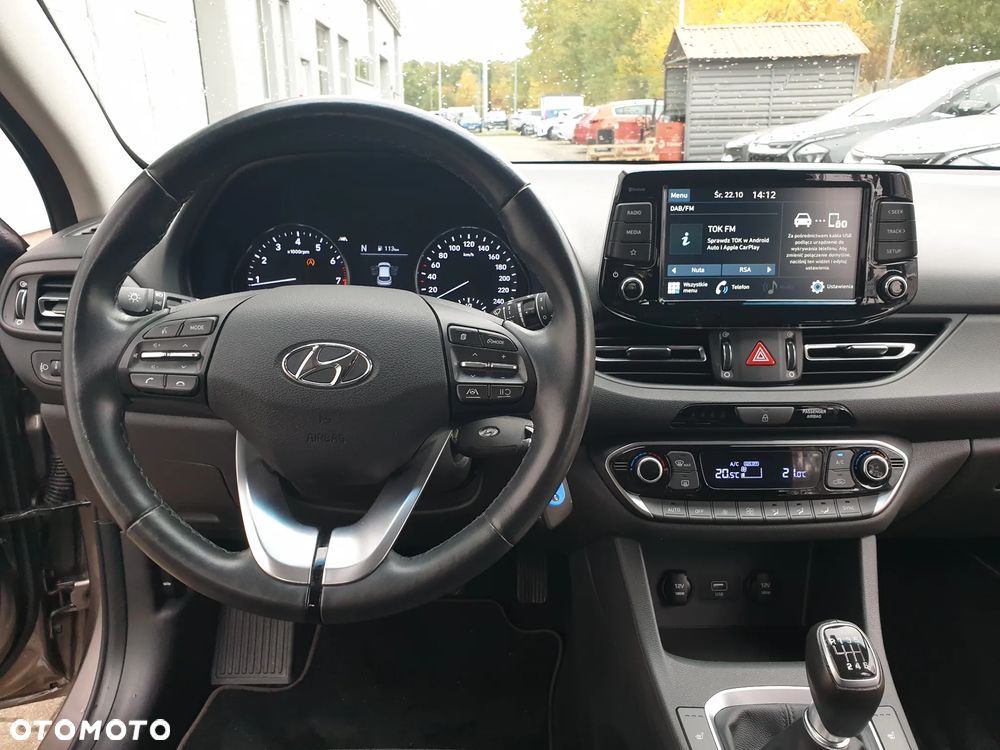 Hyundai i30 1.5 T-GDI 48V Comfort - 12
