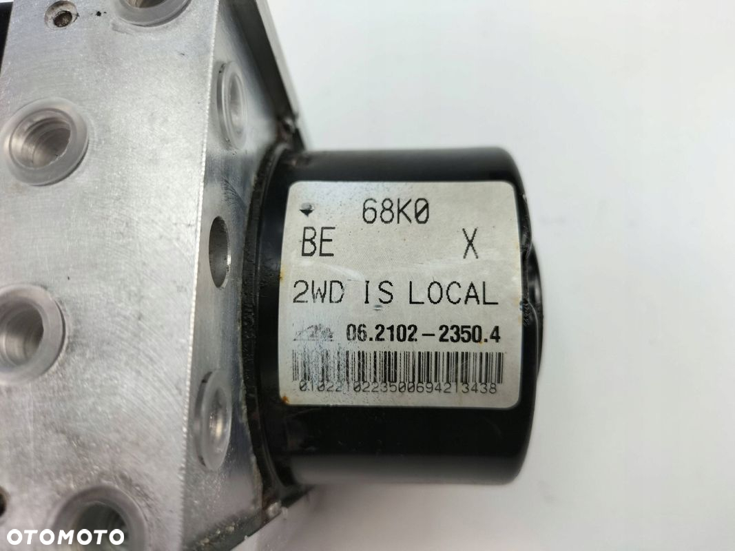 POMPA ABS SUZUKI ALTO NISSAN PIXO 68K0 06.2102-2350.4 - 5
