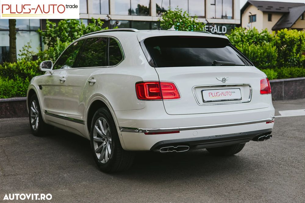Bentley Bentayga - 11