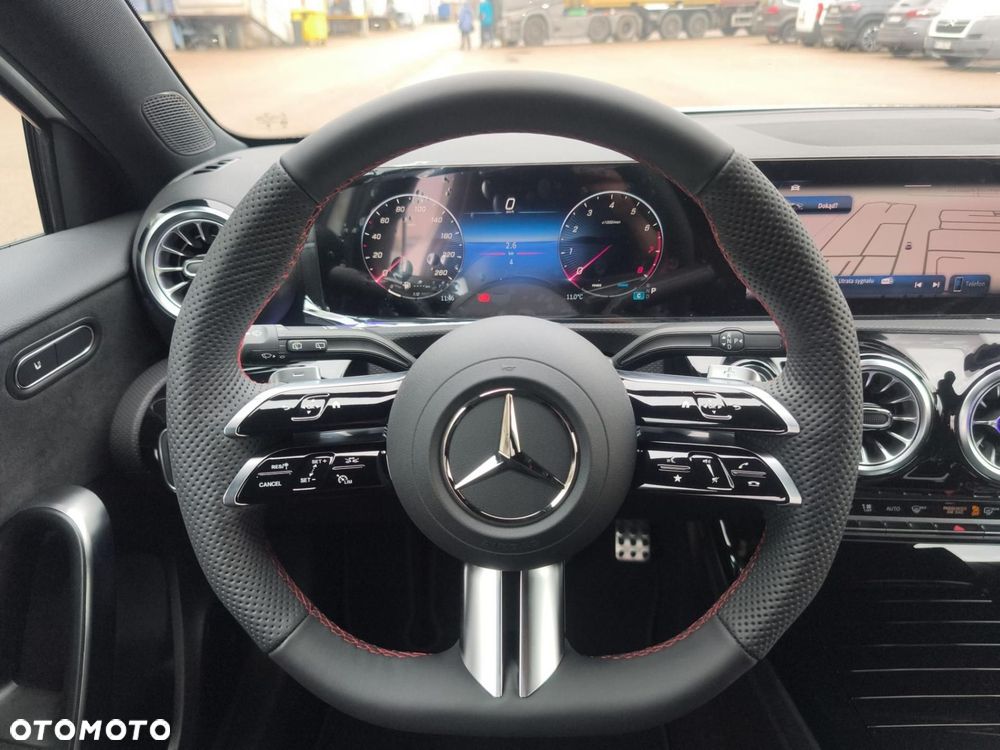 Mercedes-Benz Klasa A - 14