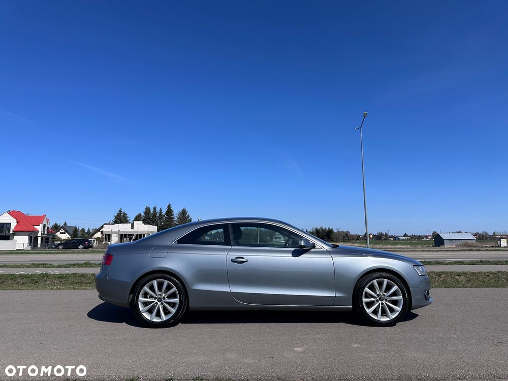 Audi A5 Coupé 1.8 TFSI multitronic - 7