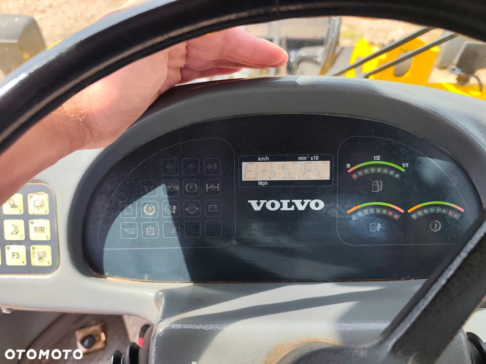 Volvo L30/4x4/Łyżka-Widły/2008Rok/ - 18