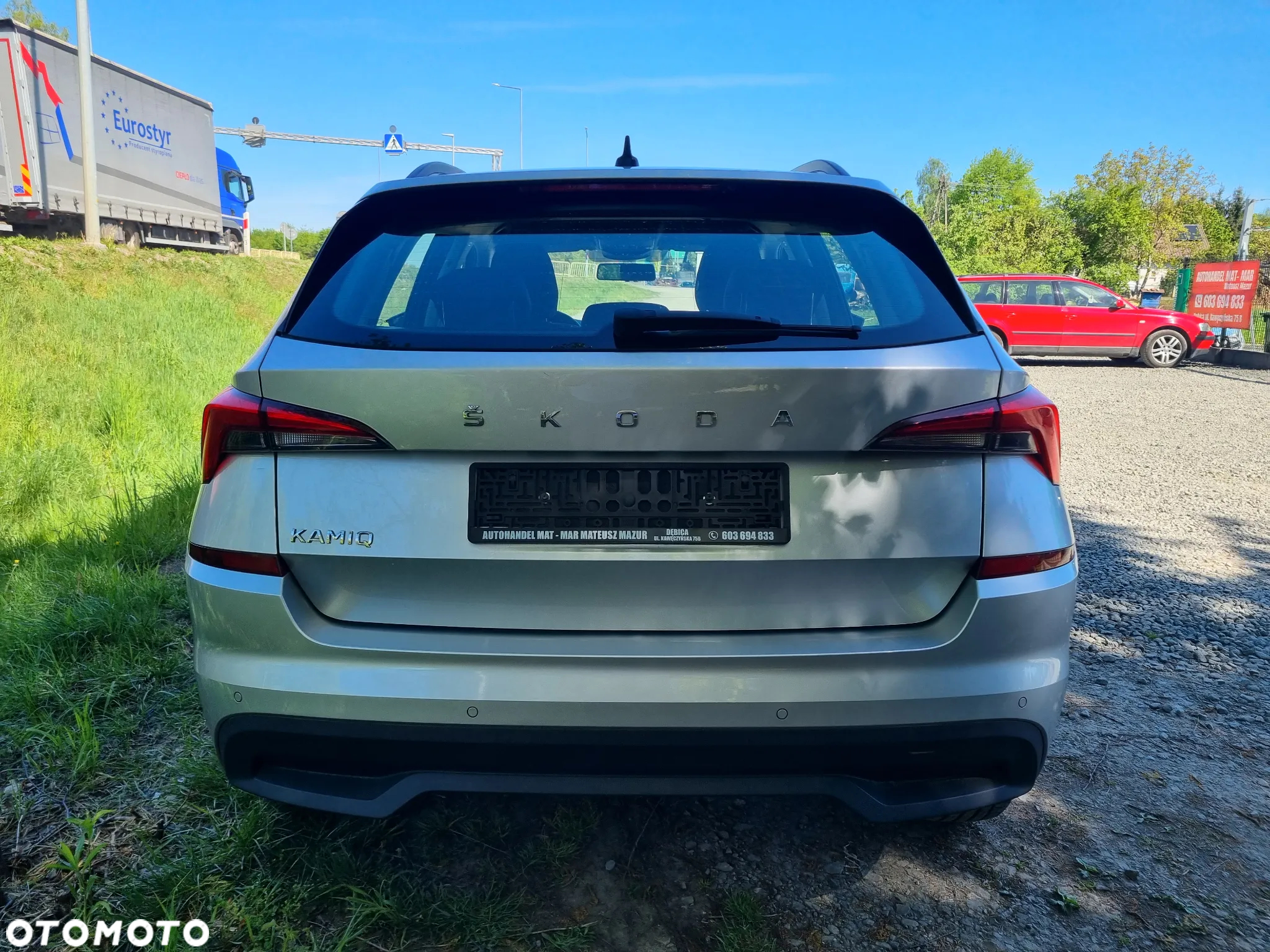 Skoda Kamiq 1.0 TSI Ambition - 7