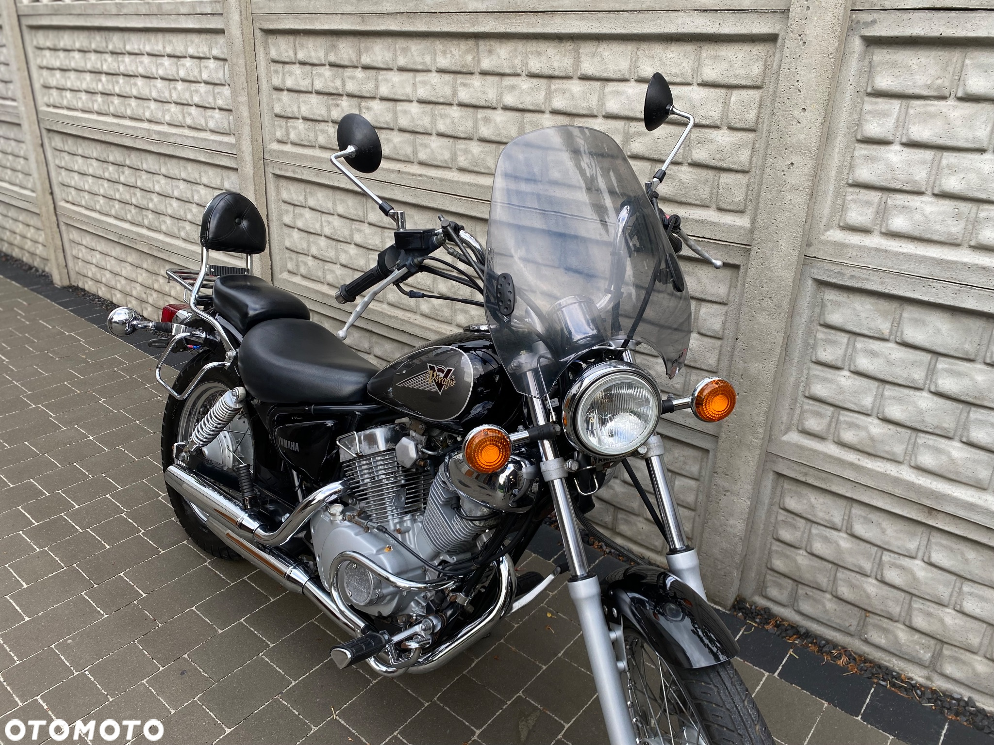 Yamaha Virago - 8