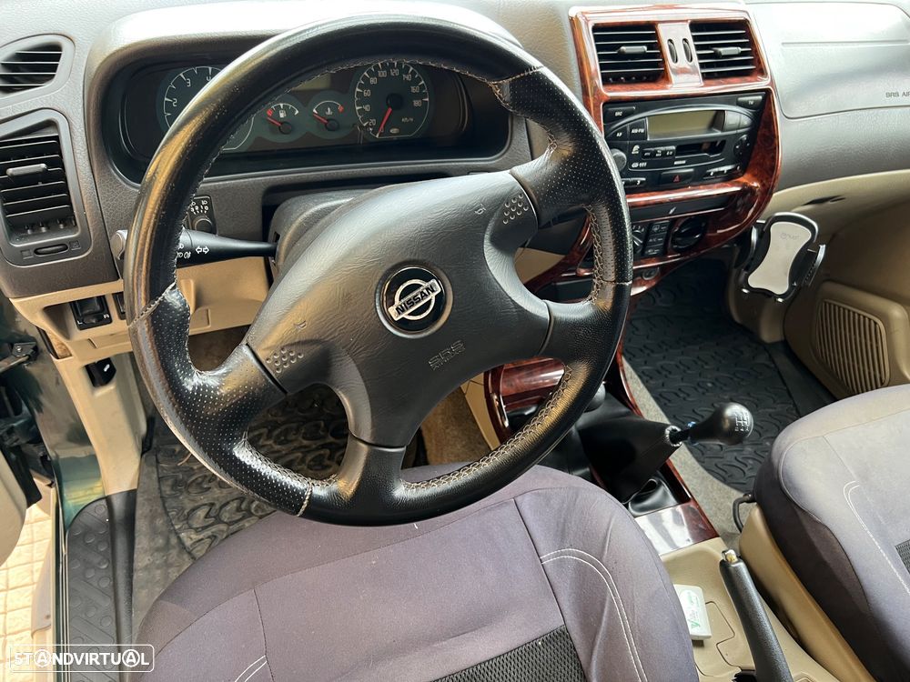 Nissan Terrano II 2.7 TDi Elegance - 30