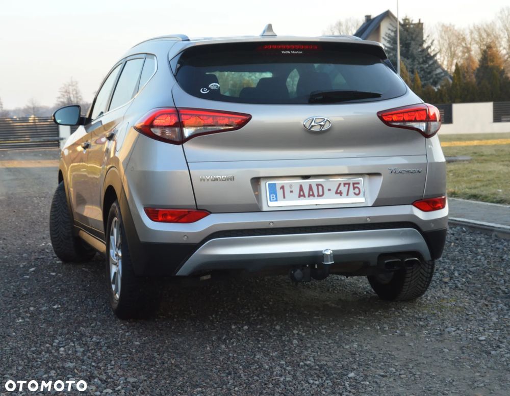 Hyundai Tucson - 5