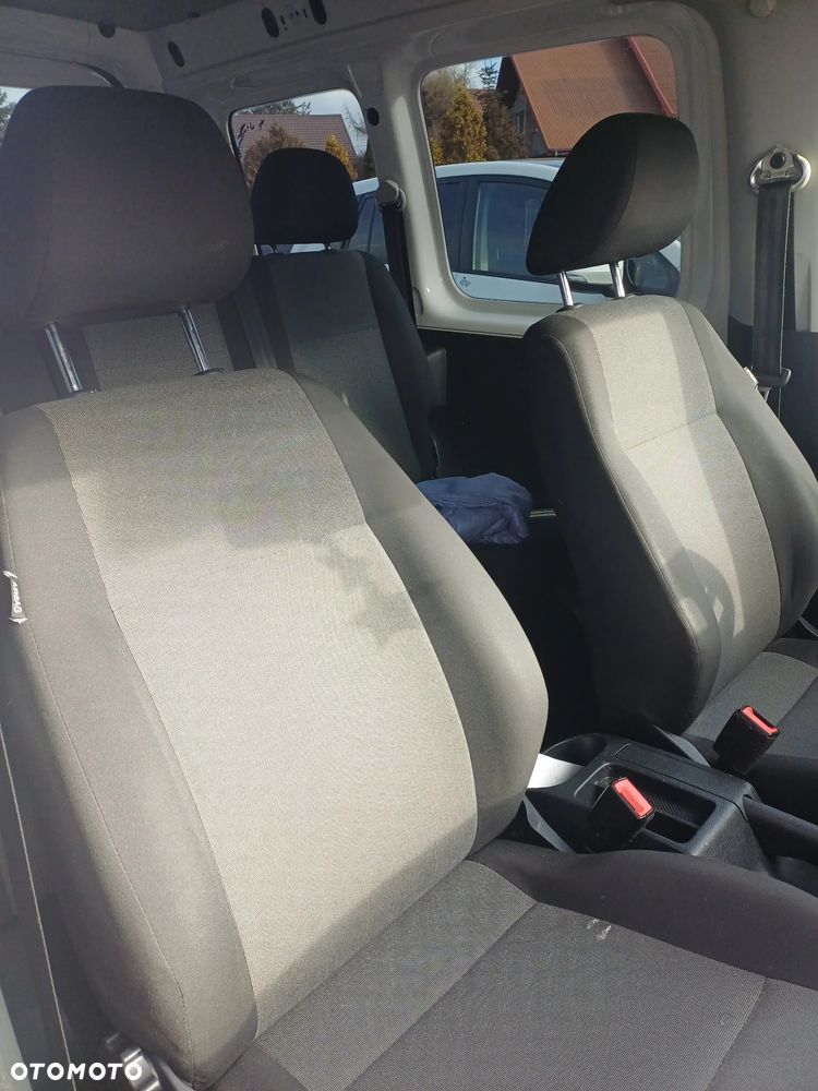 Volkswagen Caddy Standard - 5
