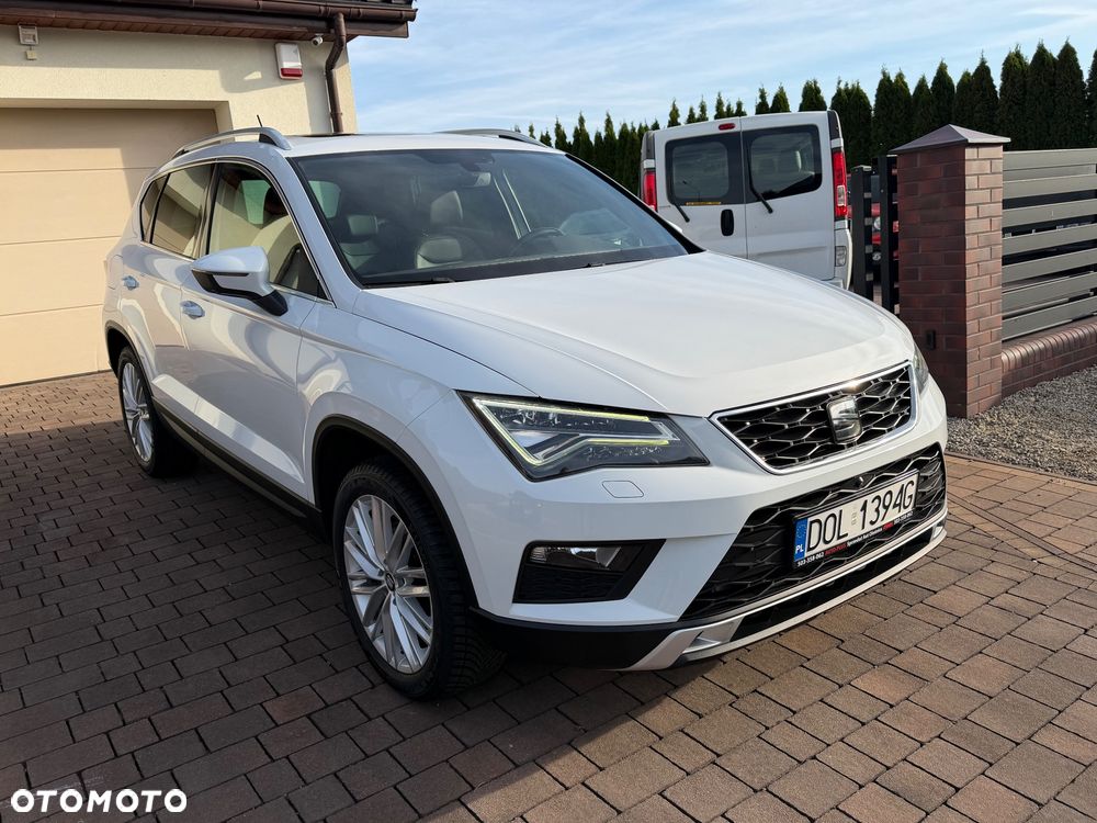 Seat Ateca 2.0 TDI 4Drive DSG XCELLENCE - 19