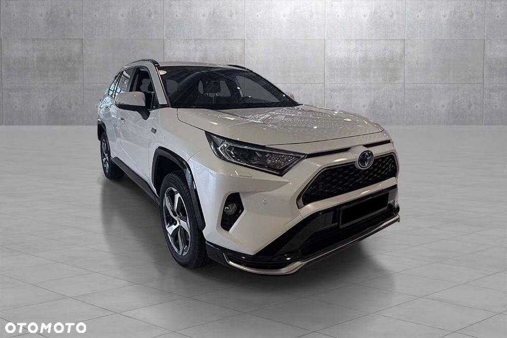 Toyota RAV4 2.5 Plug-In Hybrid GR Sport 4x4 - 5