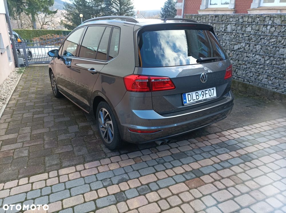 Volkswagen Golf Sportsvan 1.4 TSI (BlueMotion Technology) Sound - 9