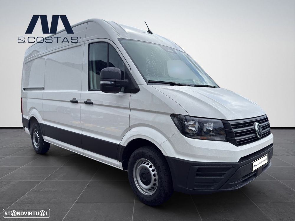 VW Crafter 35 2.0 TDI L3H3 - 10