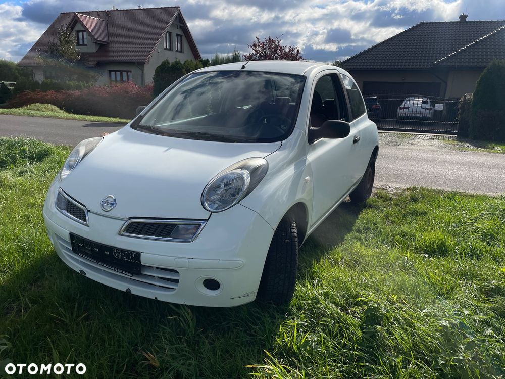 Nissan Micra 1.2 acenta - 2