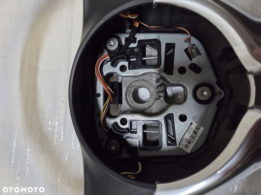 KIEROWNICA SKÓRZANA OPEL ADAM 13357746 - 7