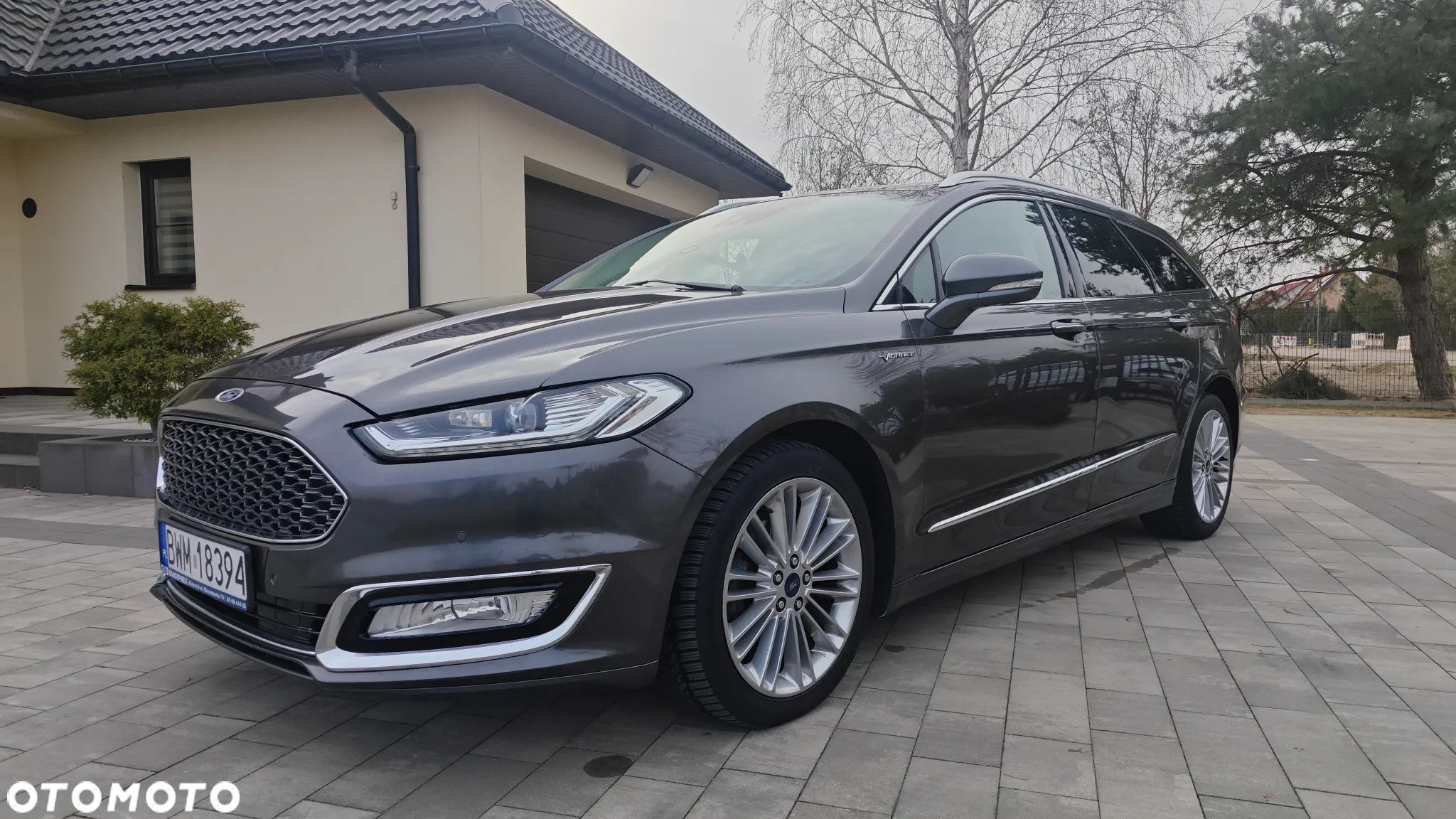 Ford Mondeo 2.0 TDCi Bi-Turbo PowerShift-Aut Vignale - 1