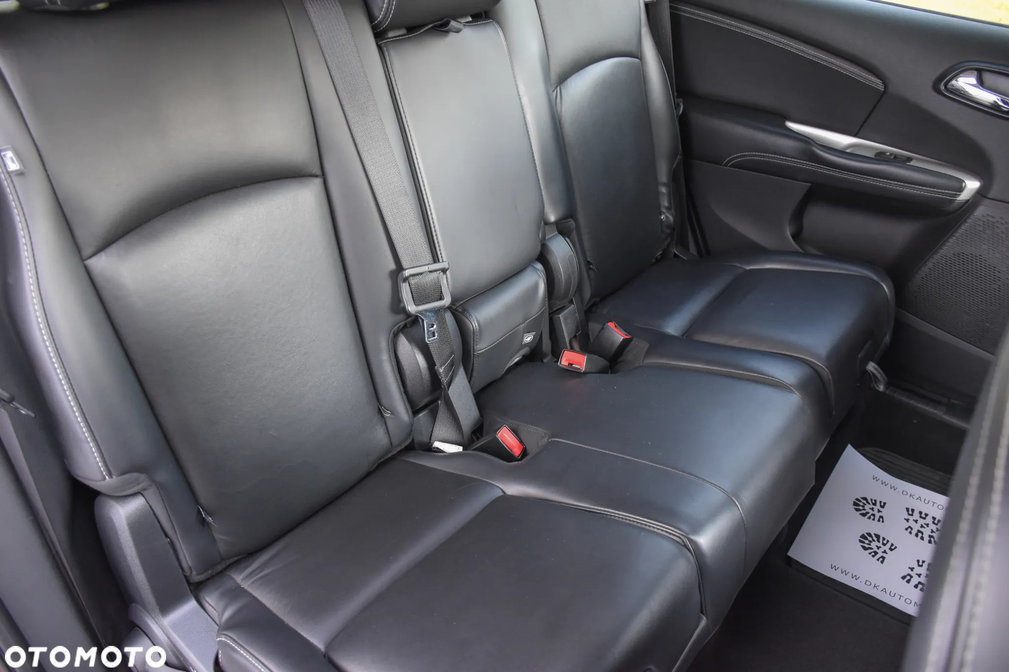 Fiat Freemont 2.0 Multijet 16V DPF Automatik Allrad Black Code - 31