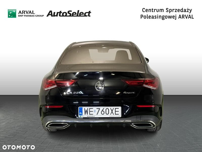 Mercedes-Benz CLA - 6
