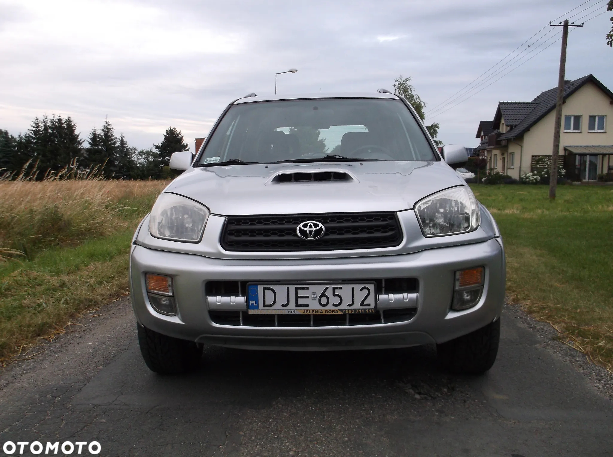 Toyota RAV4 2.0 D-4D 4x4 - 26