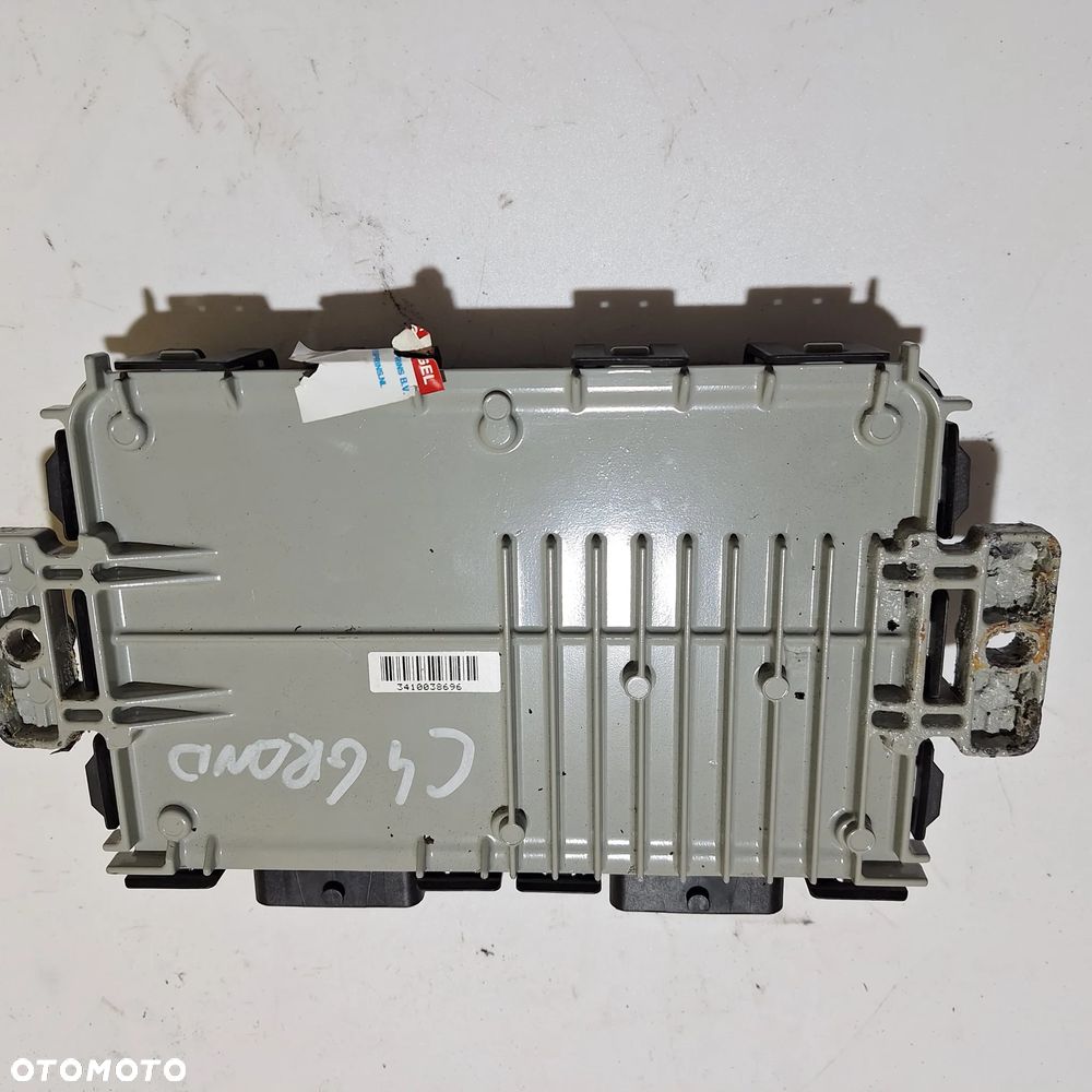KOMPUTER STEROWNIK ZAWIESZENIA CITROEN C4 PICASSO 446158005 0 - 4