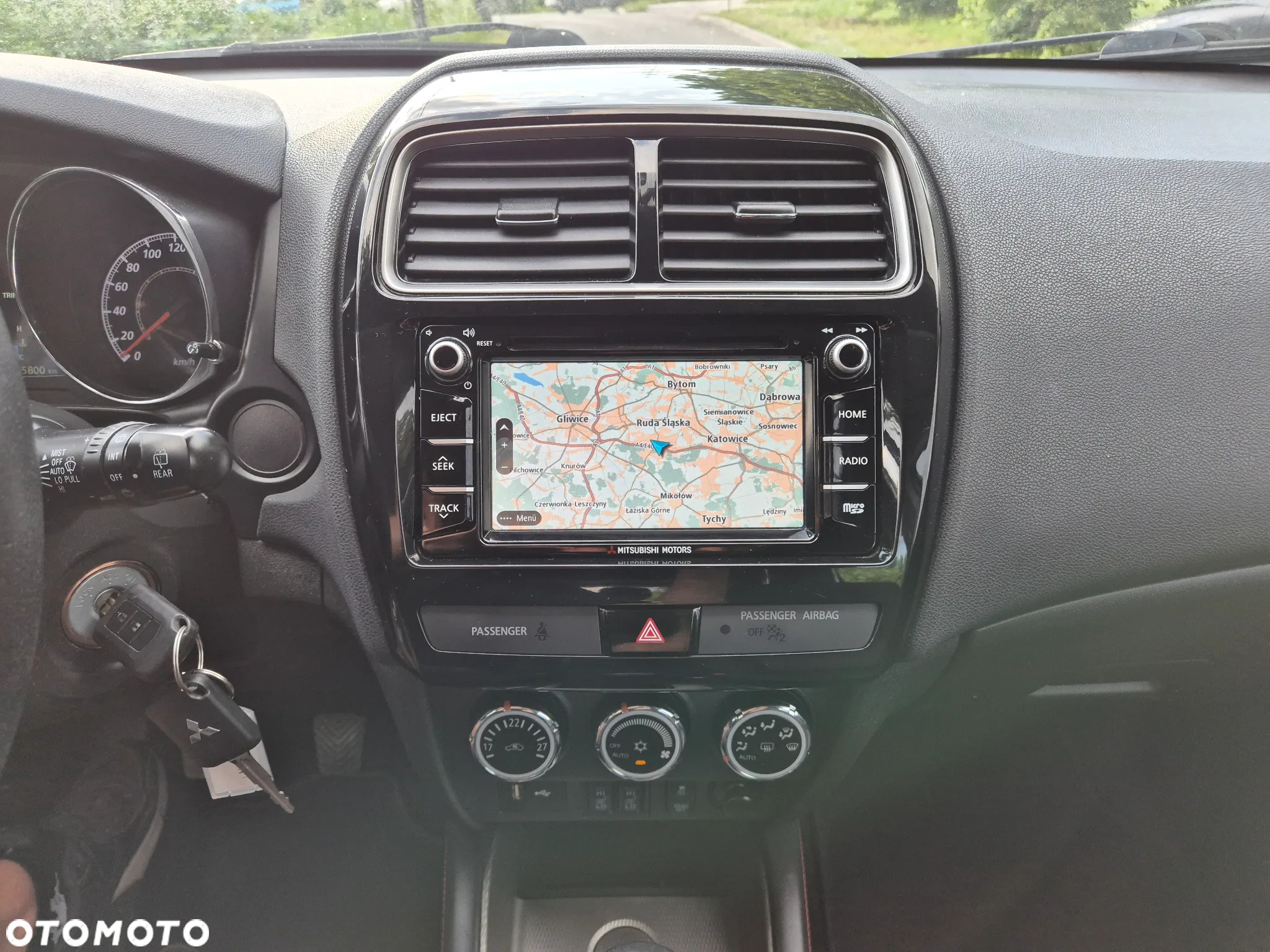 Mitsubishi ASX 1.6 ClearTec 2WD Edition - 20