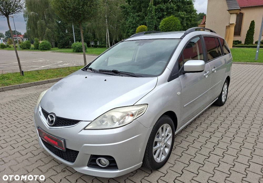 Mazda 5 - 3