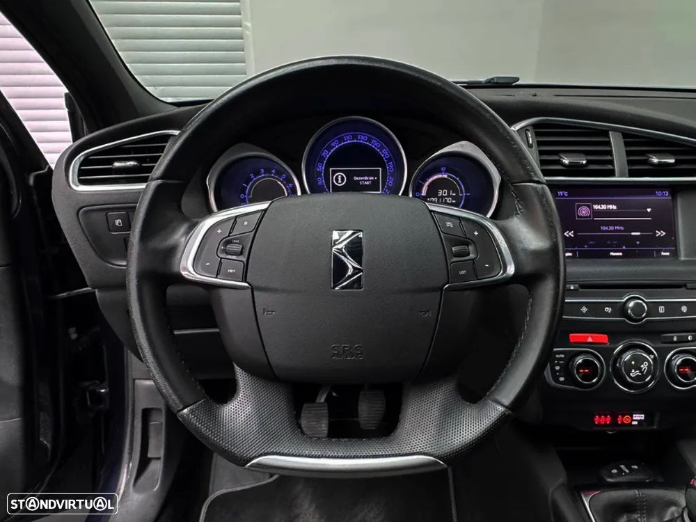 DS DS4 4 1.6 BlueHDi So Chic - 13