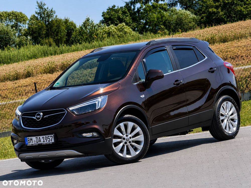 Opel Mokka X 1.4 (ecoFLEX) Start/Stop 4x4 Innovation - 3