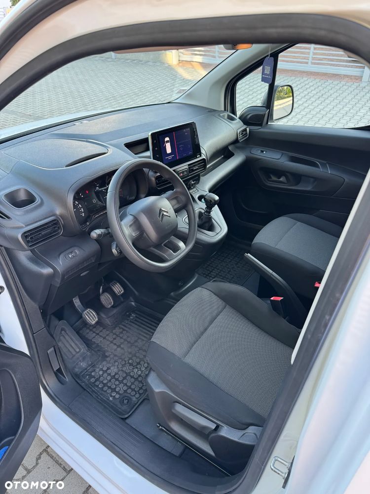 Citroën Berlingo - 10