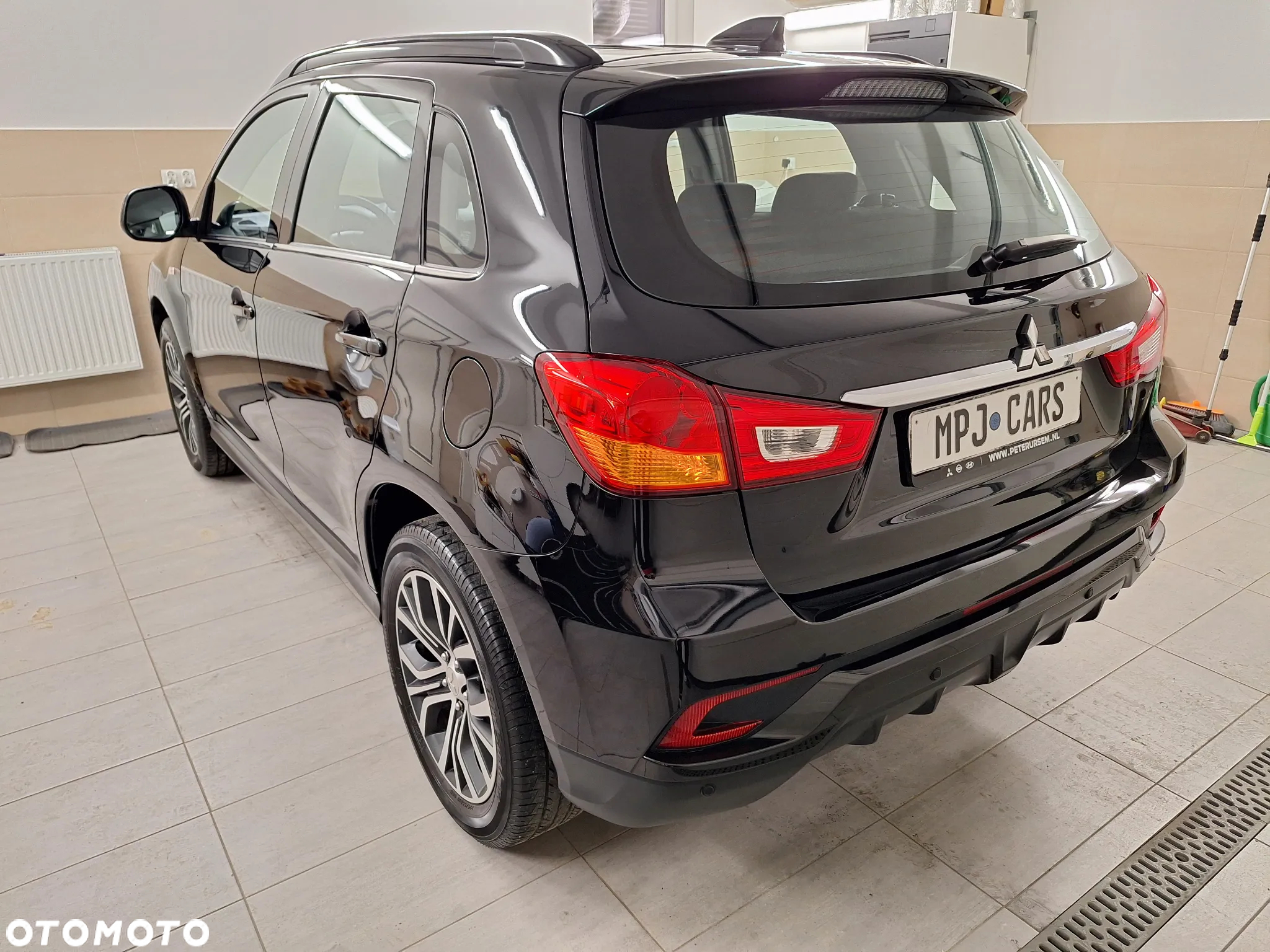Mitsubishi ASX 1.6 2WD Diamant Edition+ - 10