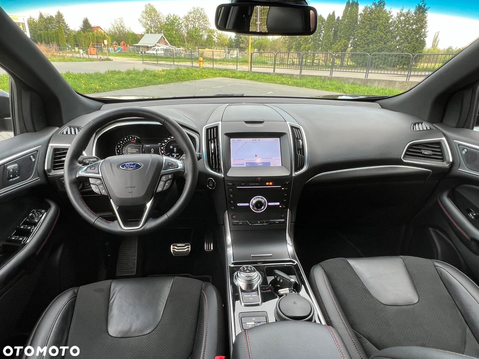 Ford Edge 2.0 EcoBlue Bi-Turbo 4x4 ST-LINE - 13