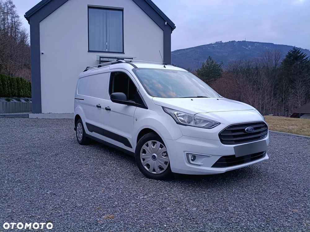 Ford TRANSIT CONNECT - 1