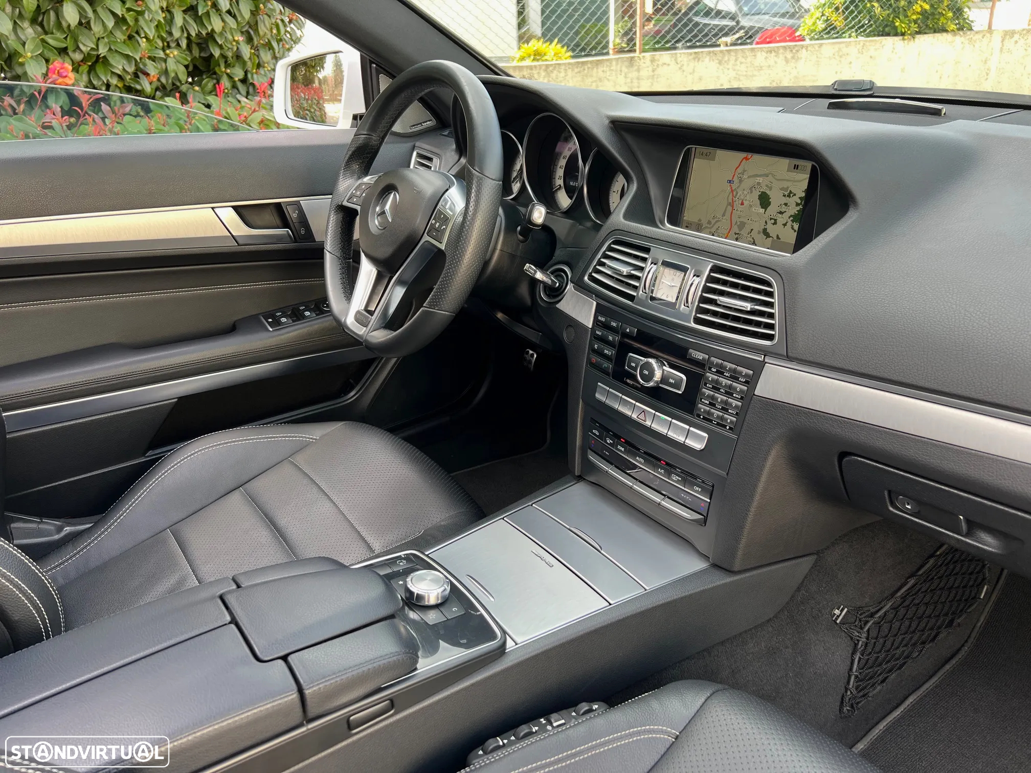 Mercedes-Benz E 250 BlueTEC Auto - 28