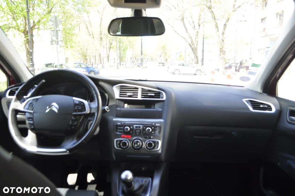 Citroën C4 VTi 120 Selection - 7