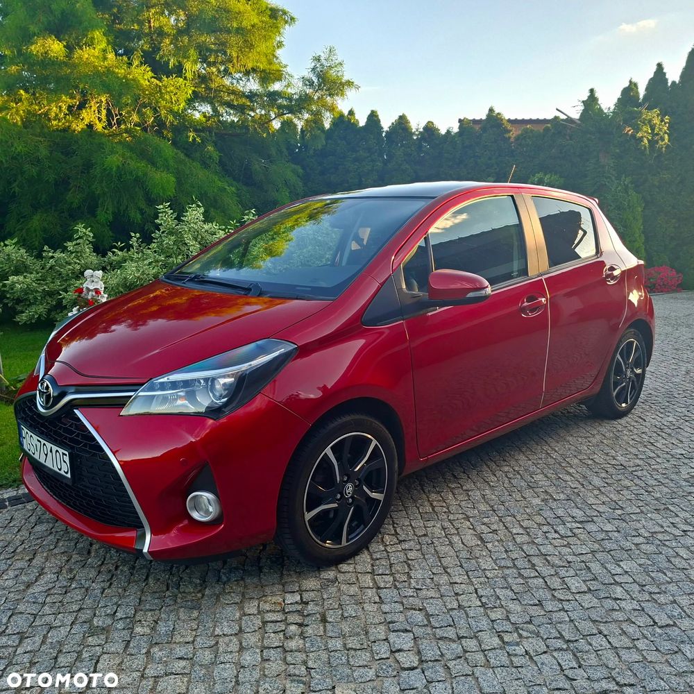 Toyota Yaris 1.33 Terra - 1