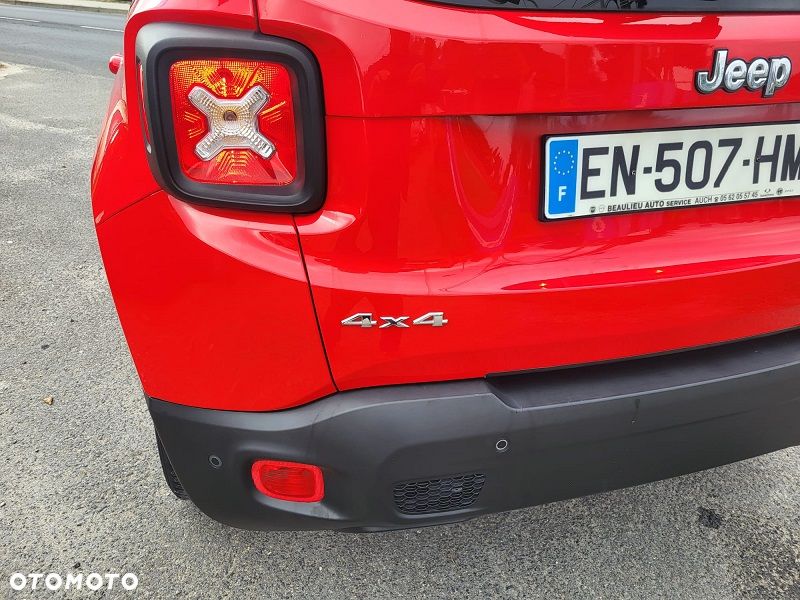 Jeep Renegade 2.0 MultiJet Longitude 4WD S&S - 6