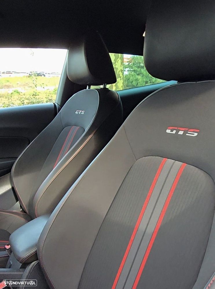 VW Scirocco 2.0 GTS (BlueMotion ) DSG - 10