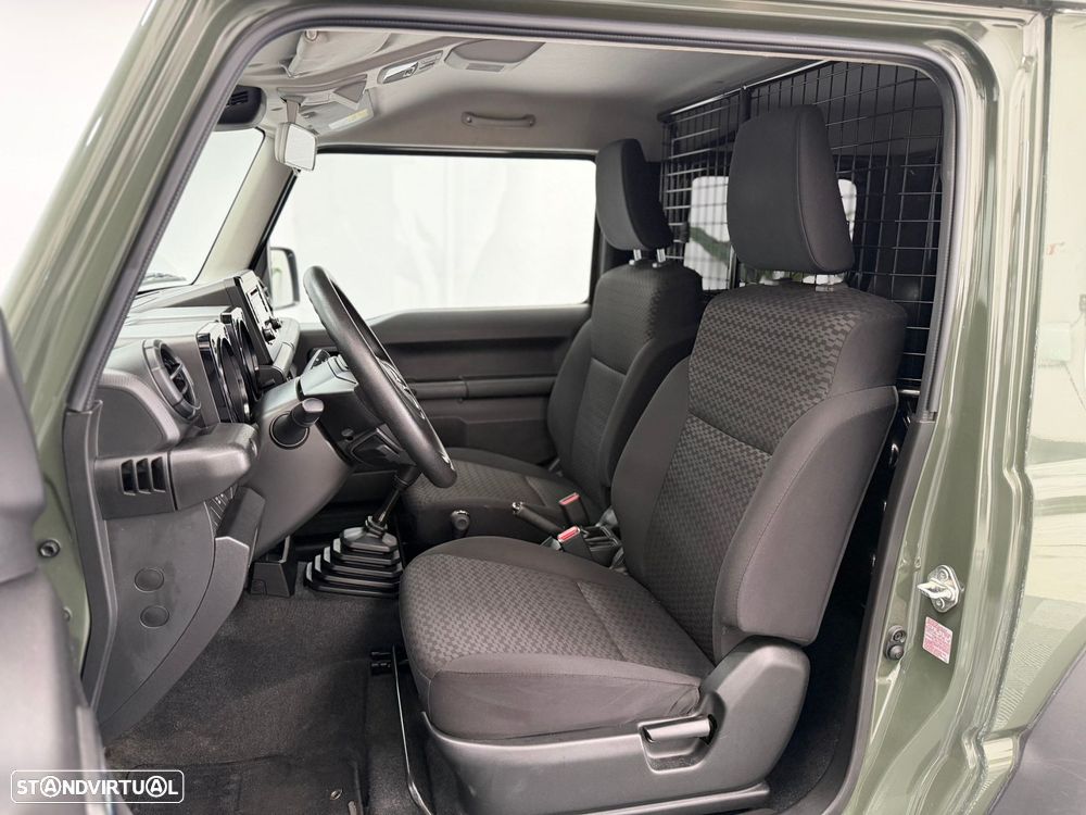 Suzuki Jimny 1.5L Pro - 5