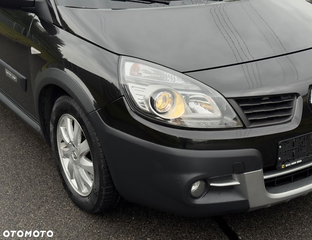 Renault Scenic Conquest - 3