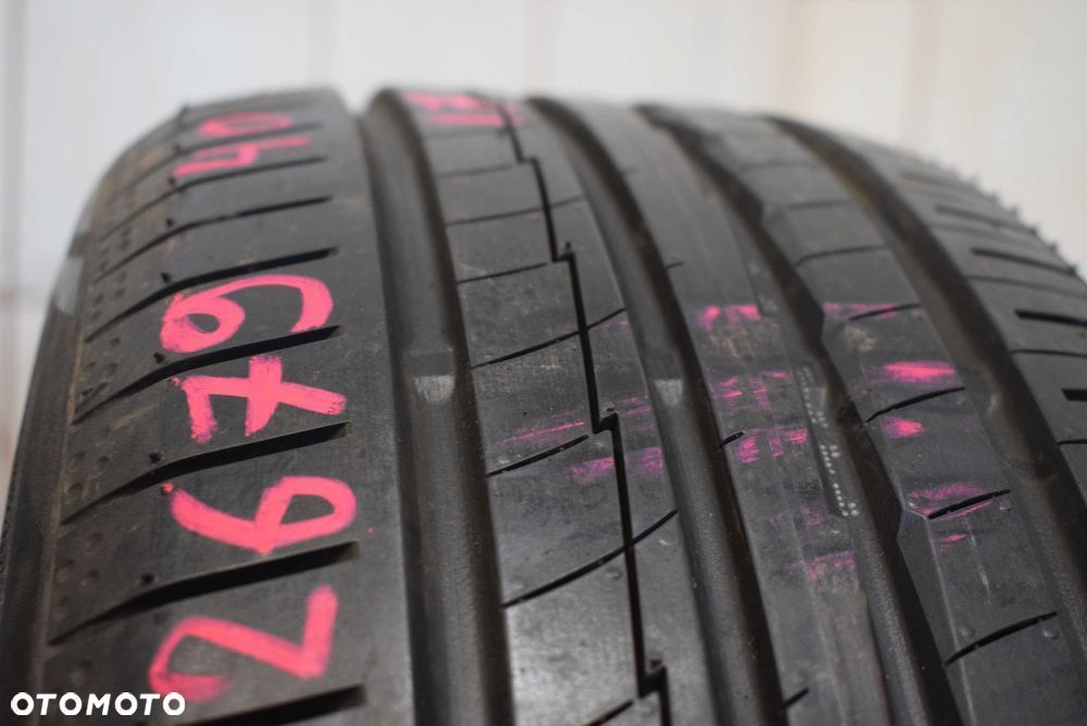 R17 205/40 Yokohama Bluearth-A Wysyłka gratis! - 2