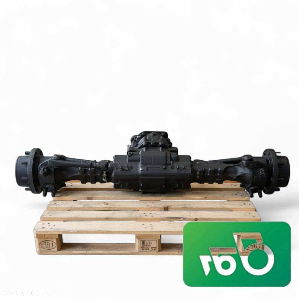 Oś napędowa Dana 367/211/127-001 DEUTZ-FAHR Agrovector 30.7 - 1
