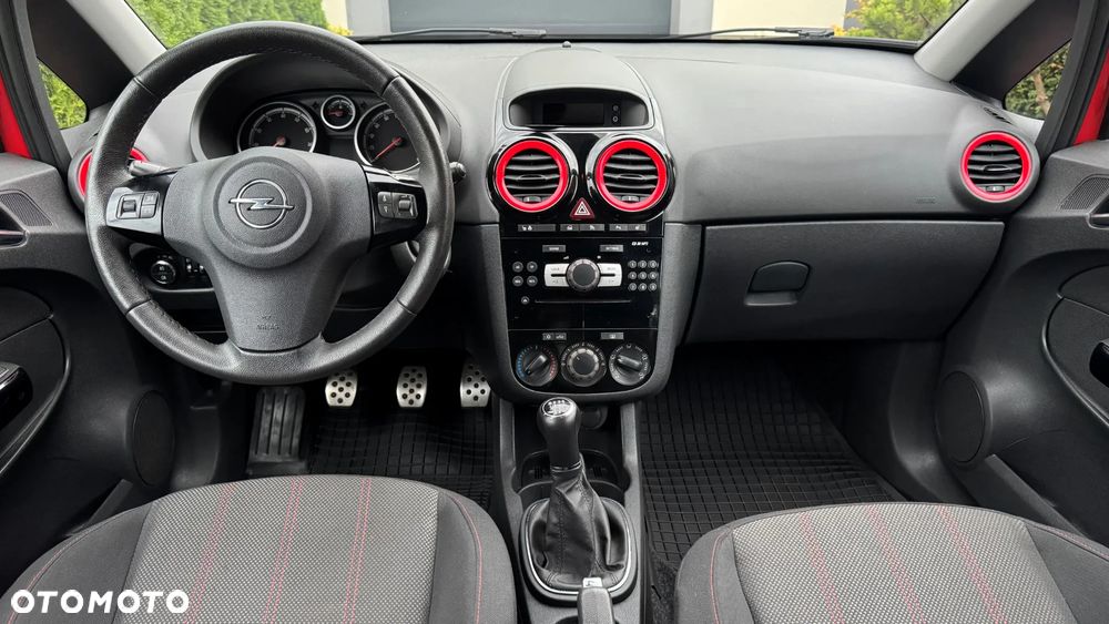 Opel Corsa - 8