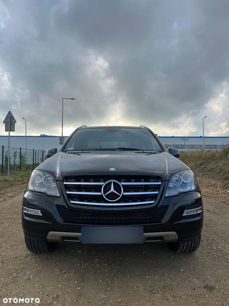 Mercedes-Benz ML 350 CDI 4-Matic - 1