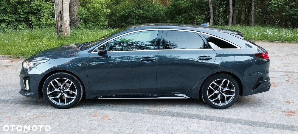 Kia ProCeed 1.6 CRDi SCR GT LINE - 18