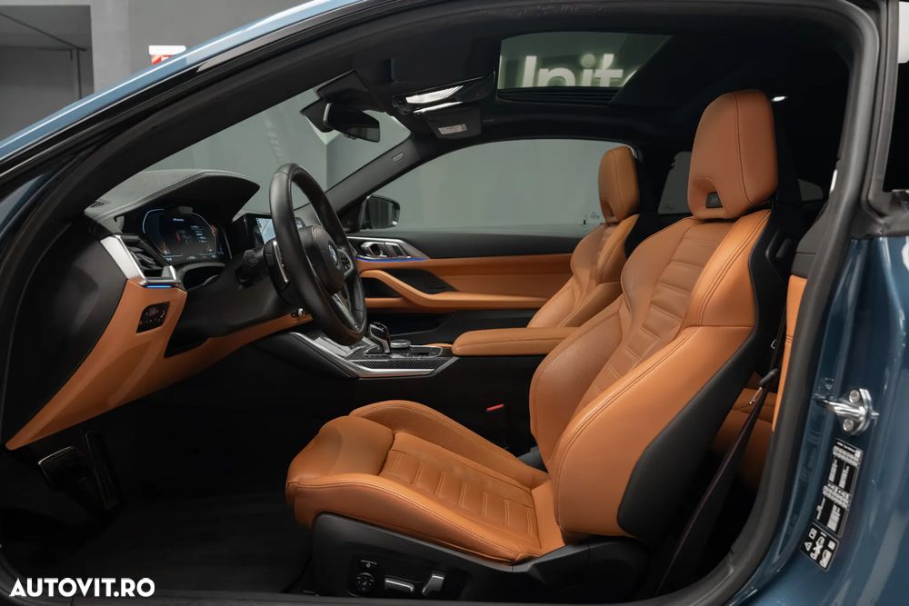 BMW M4 M440i xDrive - 22